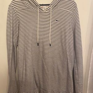 Vineyard Vines Stripped Cotton Sweatshirt